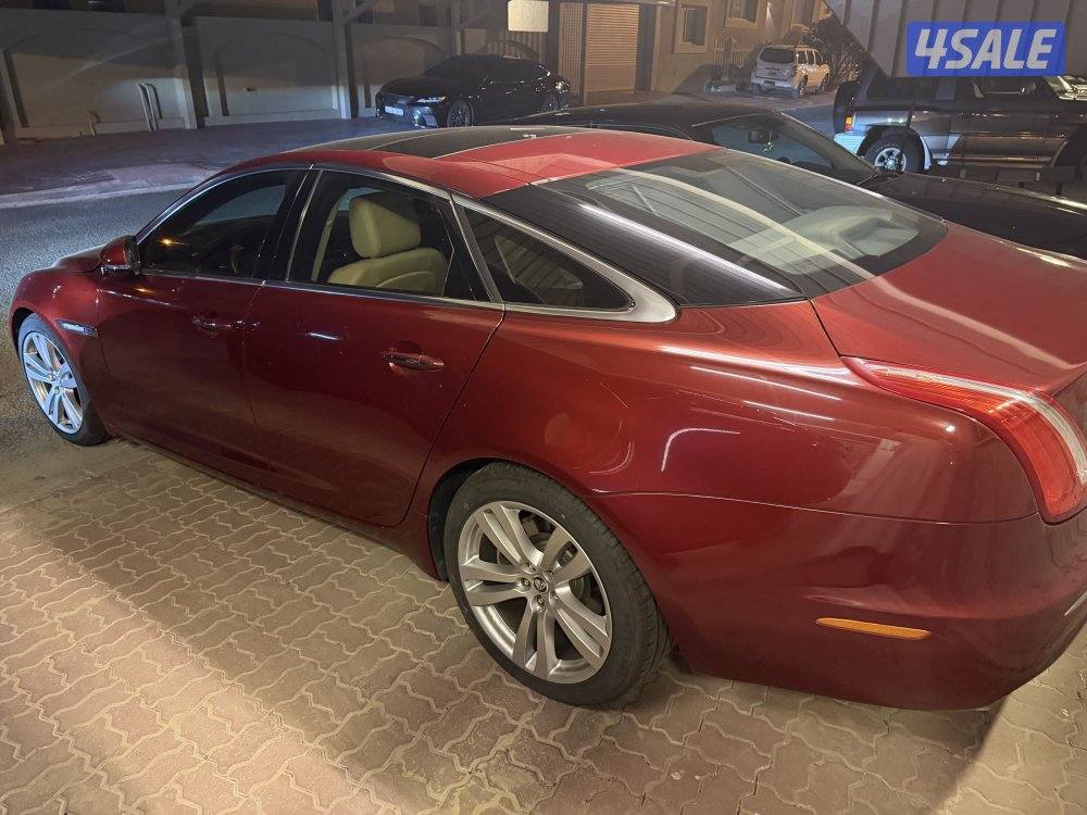 للبيع  جاكور XJL  ٦ سلندر موديل ٢٠١١3