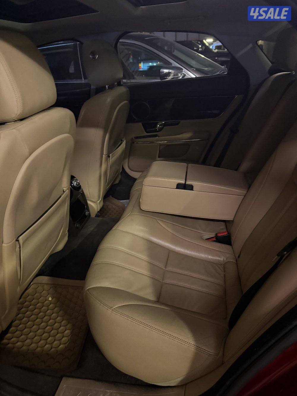 للبيع  جاكور XJL  ٦ سلندر موديل ٢٠١١6