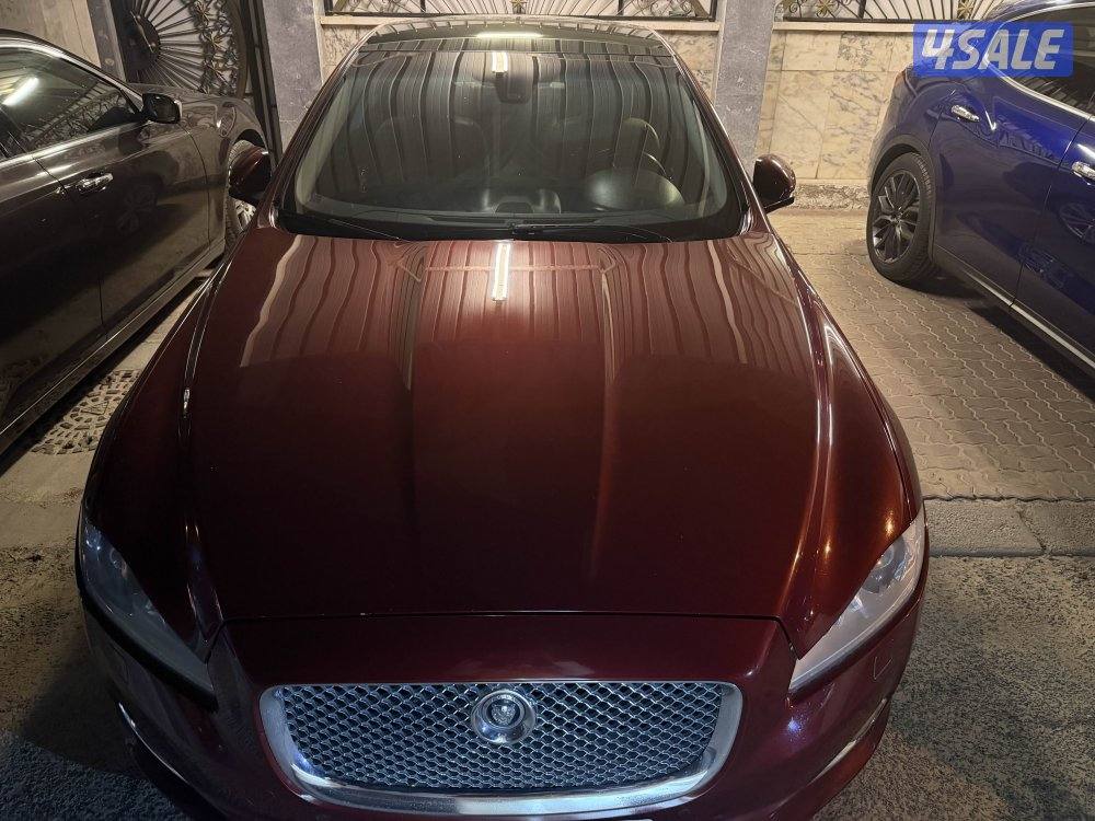 للبيع  جاكور XJL  ٦ سلندر موديل ٢٠١١7