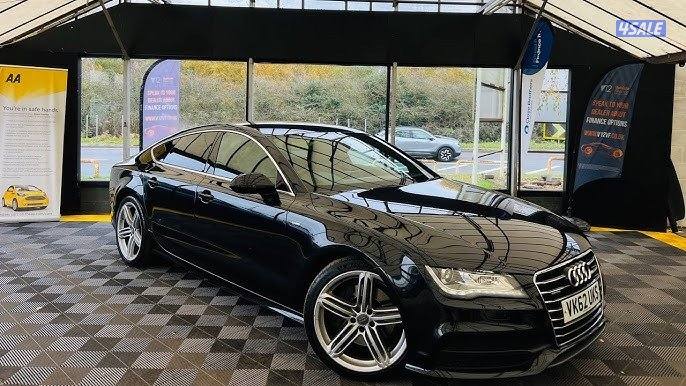 رنجات اودي S-line0