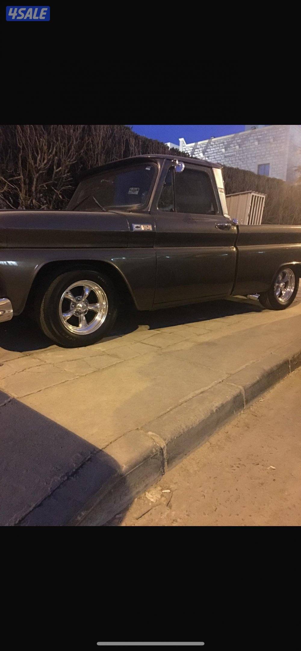 للبيع وانيت شفرc10 موديل 19652