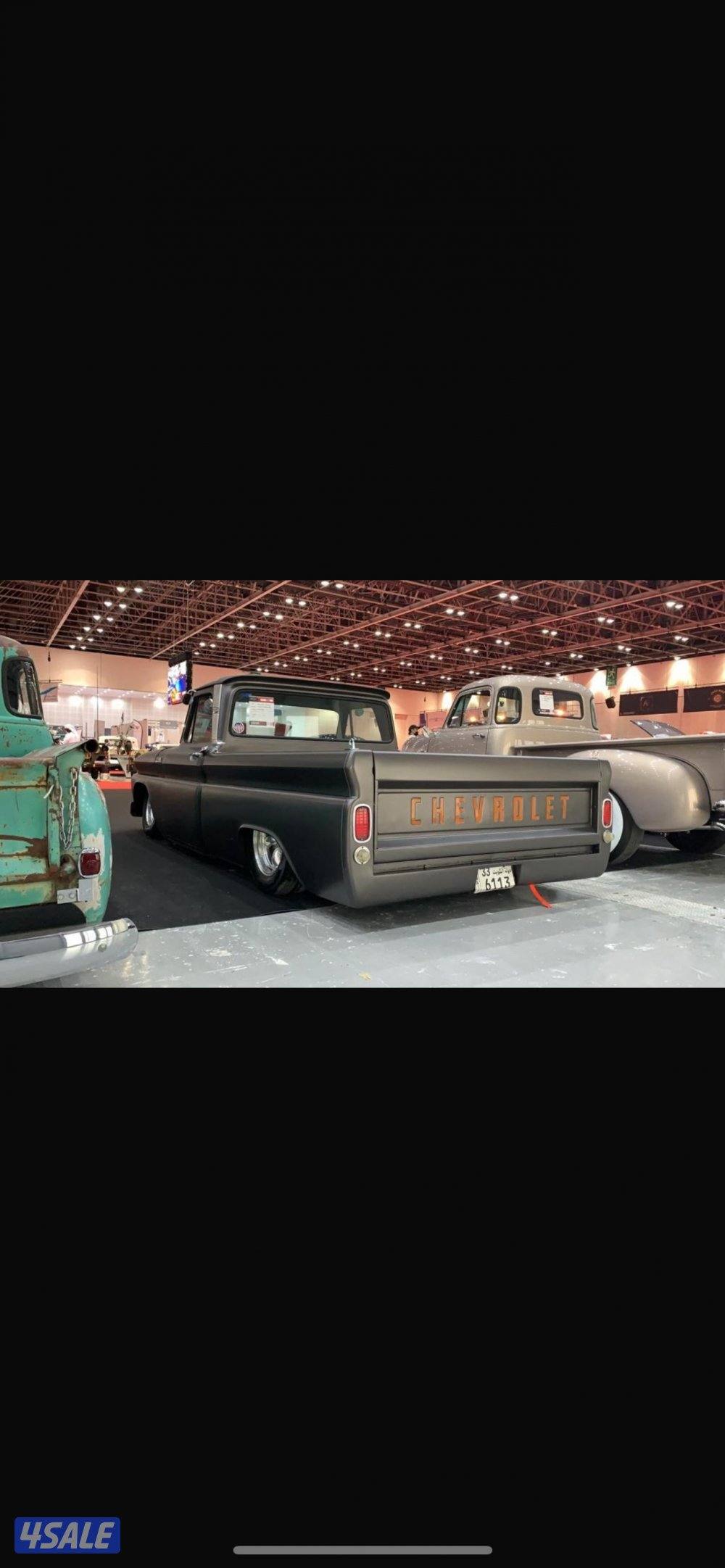 للبيع وانيت شفرc10 موديل 19654