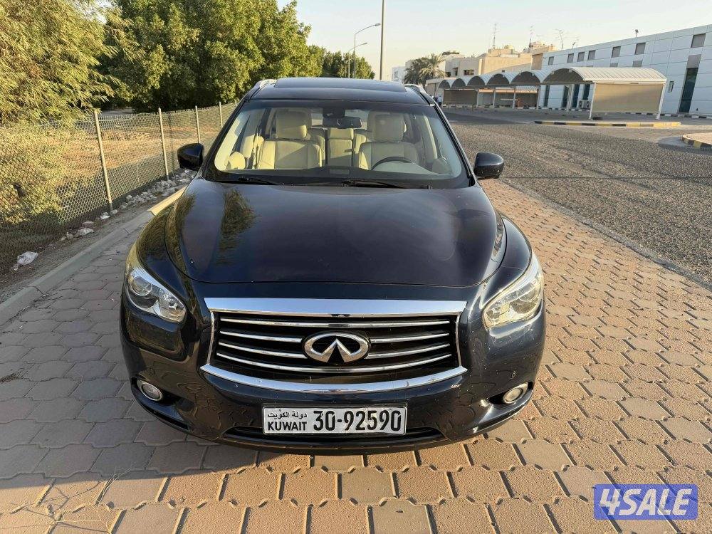 Infinity QX60 20151