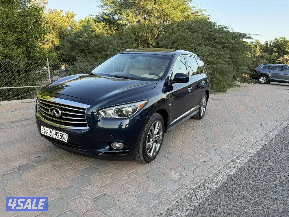 Infinity QX60 20150