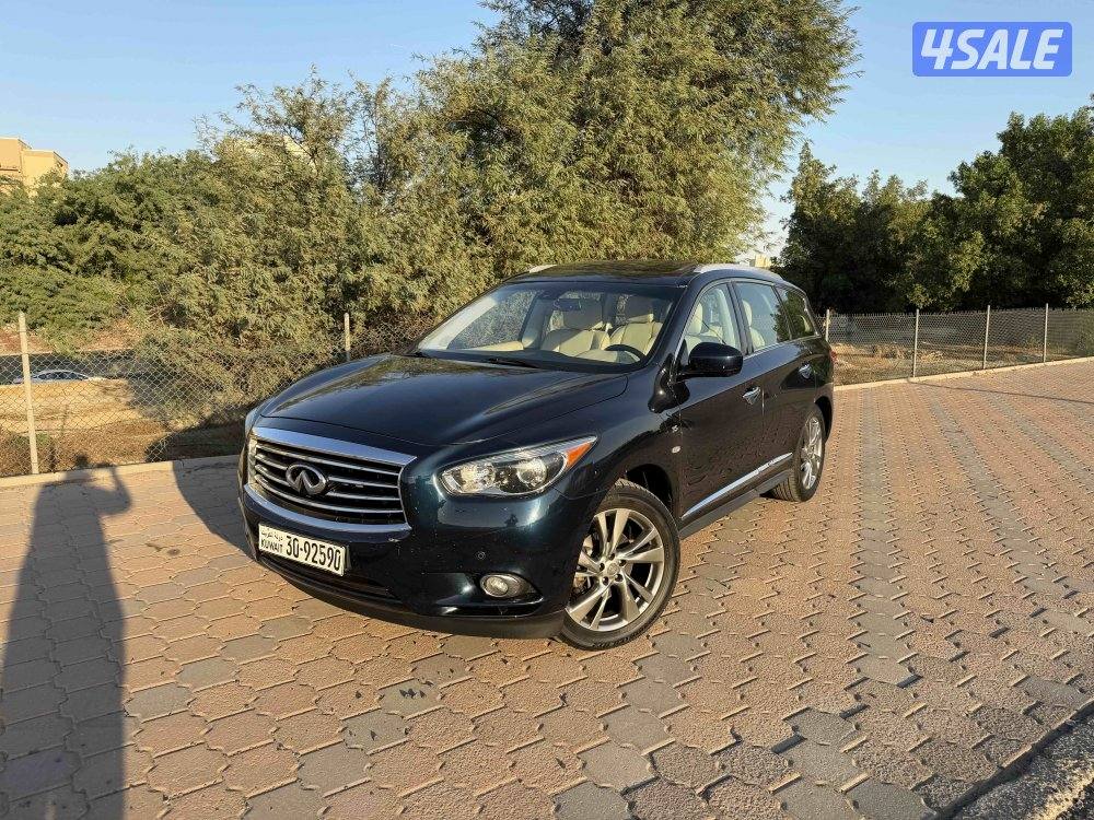 Infinity QX60 20152