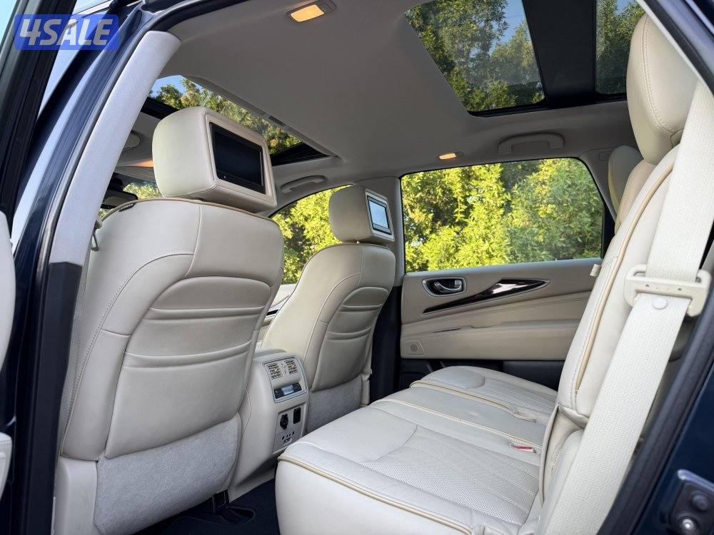 Infinity QX60 20154