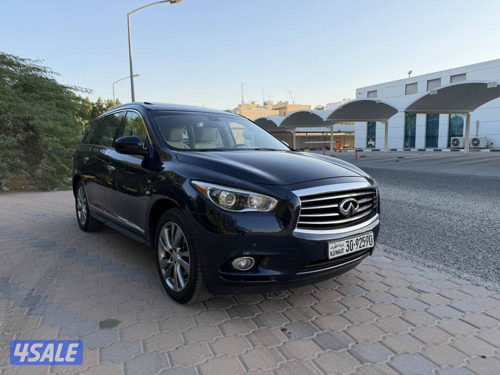 Infinity QX60 20155