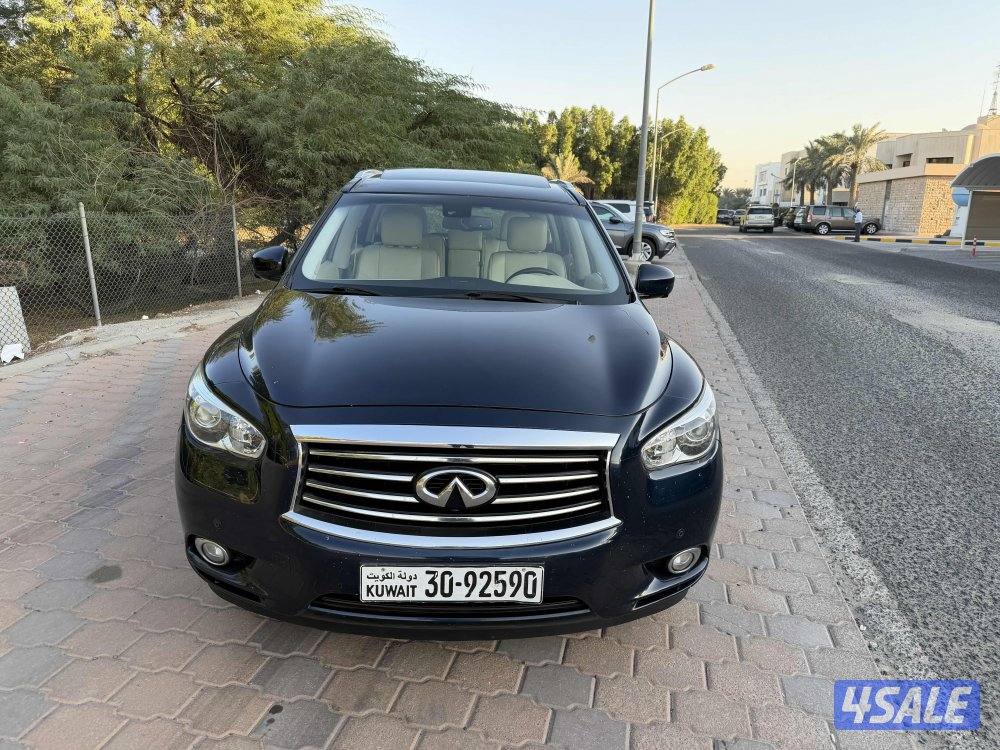 Infinity QX60 20156