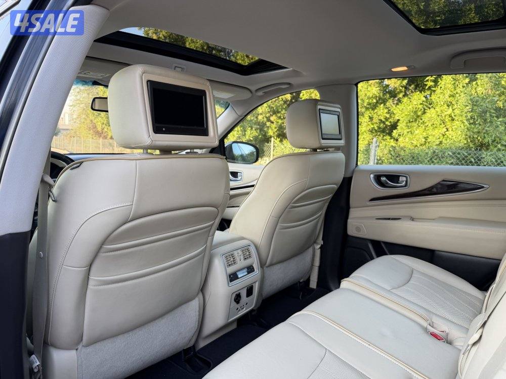 Infinity QX60 20157