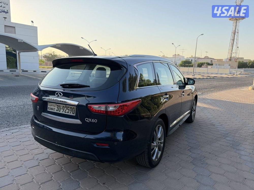 Infinity QX60 20158