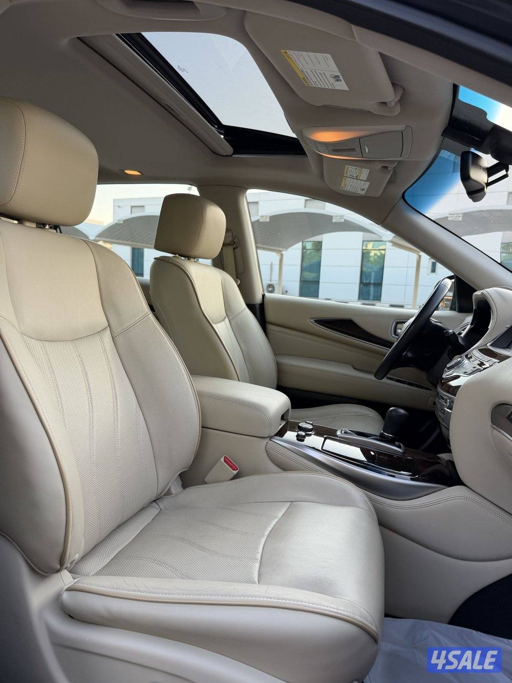 Infinity QX60 201510