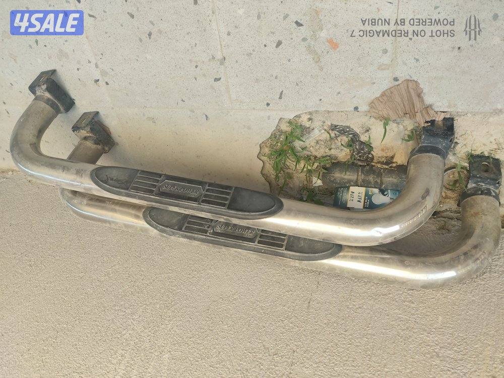 للبيع دوسات جمس او سلفرادو0