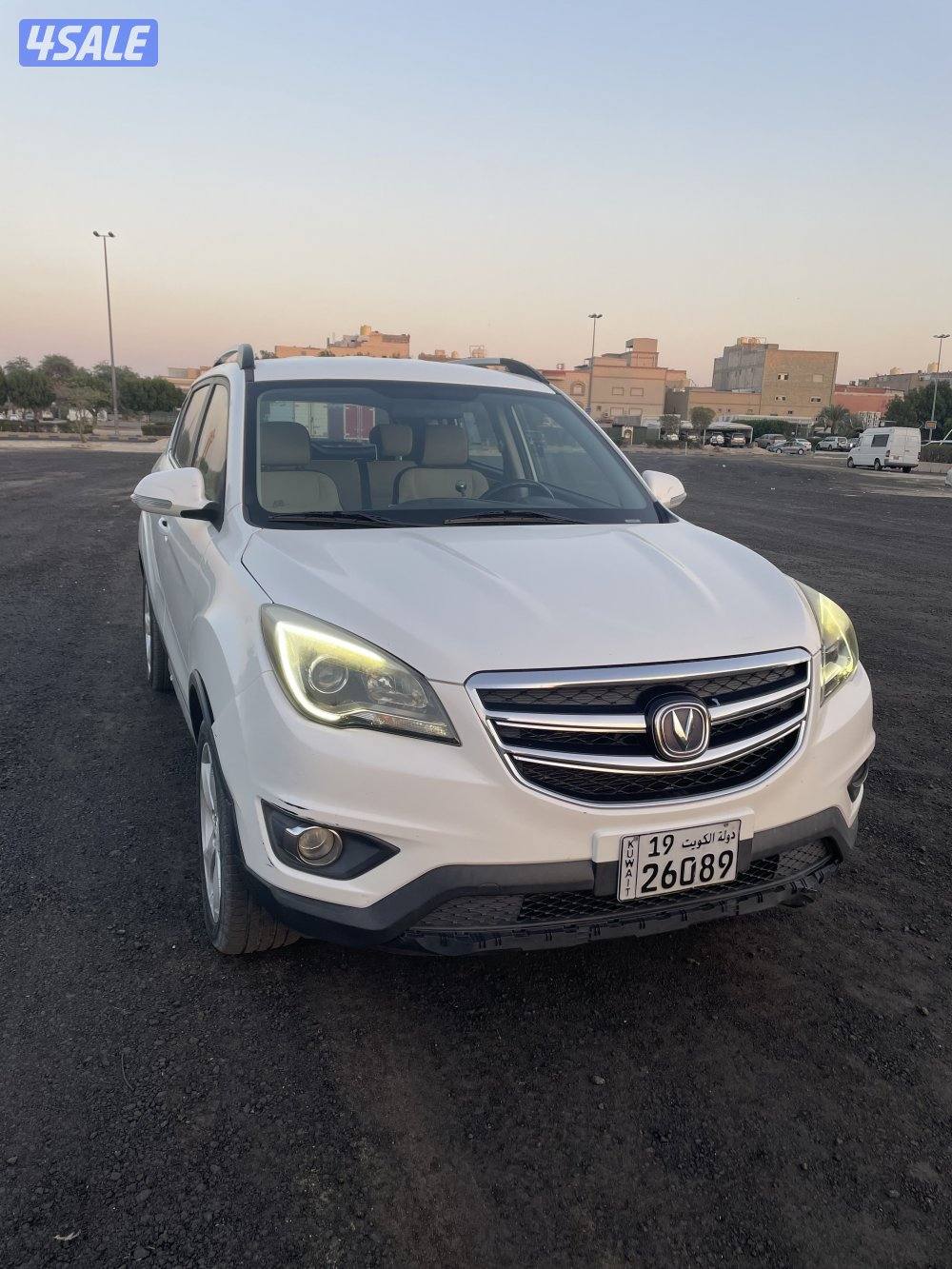 بيعه سريعه شرط الفحص ماشي 105 سرفس جديد وتواير موديل 2021 صبغ وكاله5