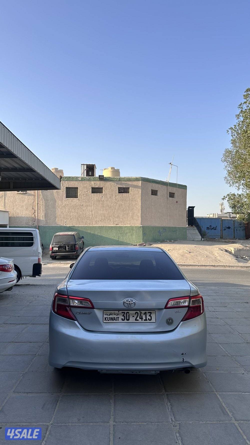 كامري 20131