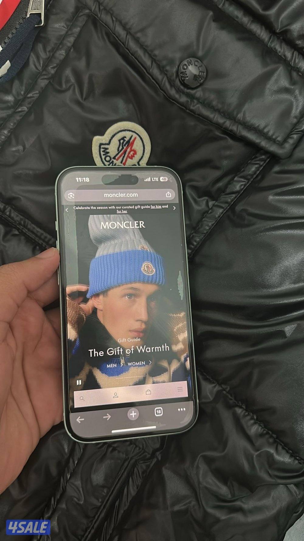 Moncler Montbeliard Down Puffer Jacket3