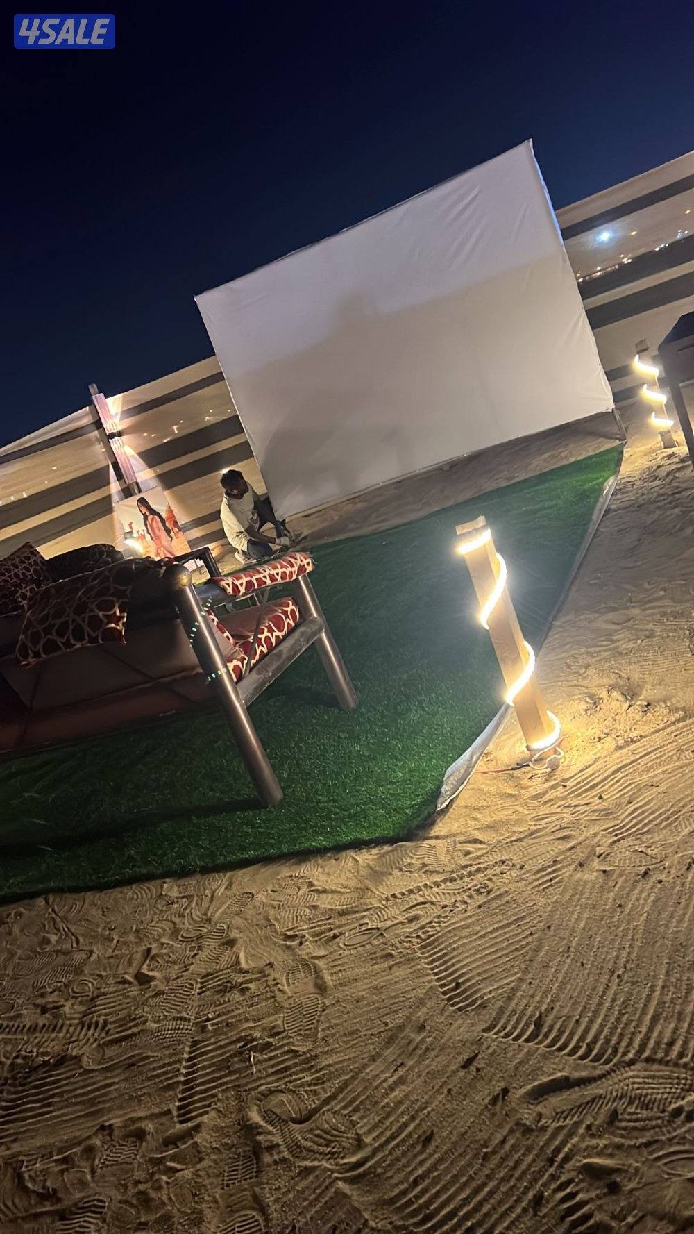 للايجار كشتة يومي التفاصيل تحت سوبر سوبر vip يصلح للجميع13