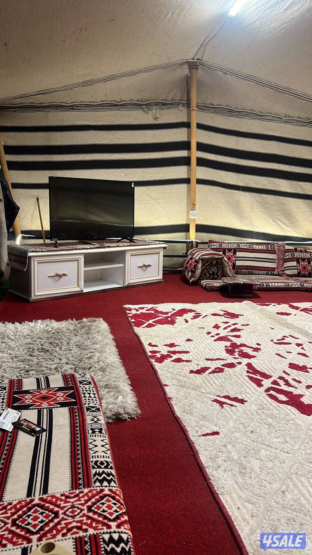 للايجار كشتة يومي التفاصيل تحت سوبر سوبر vip يصلح للجميع15