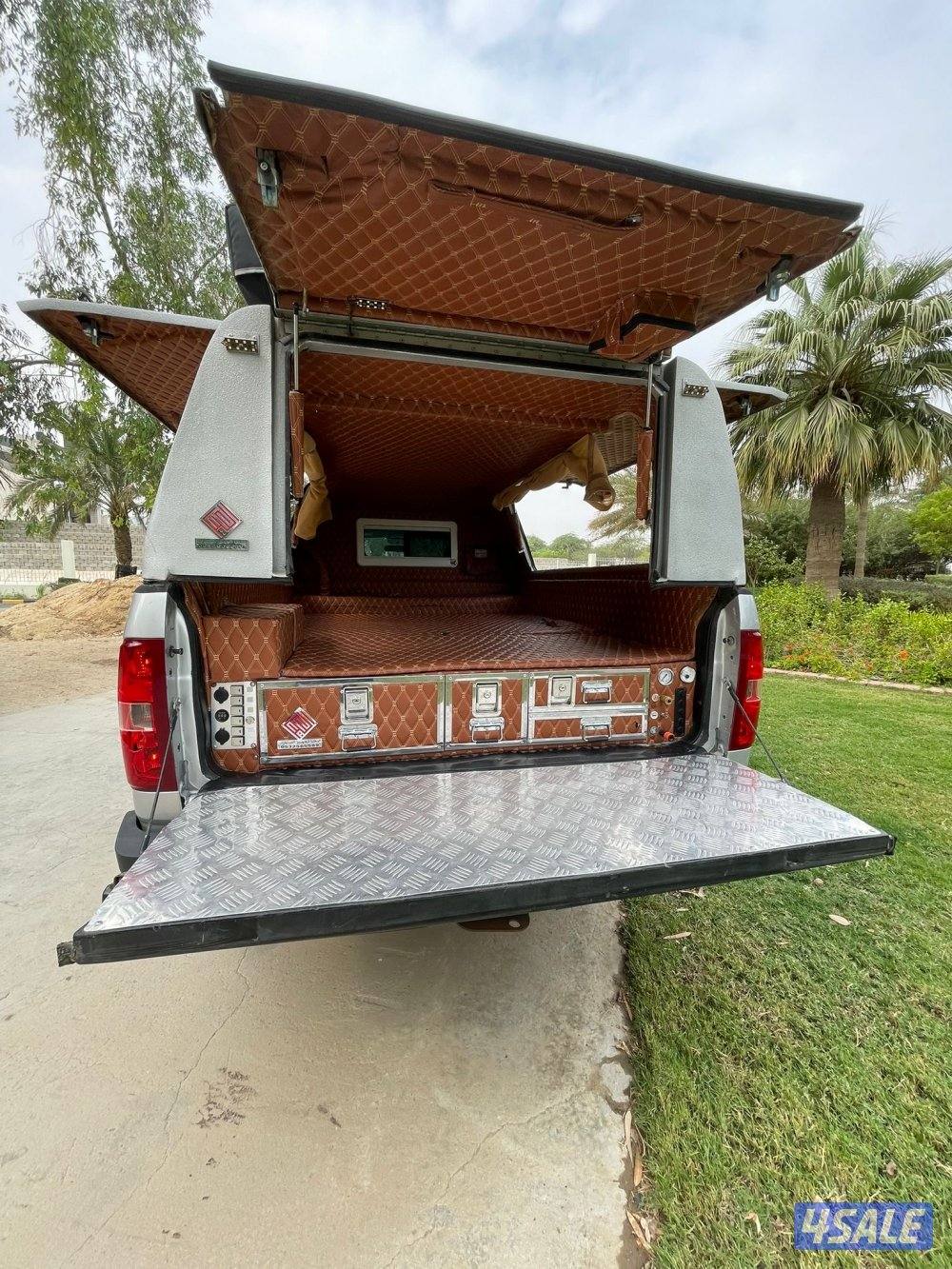 شفروليه سلفرادو HD2500 موديل 2014 بحاله الوكاله7