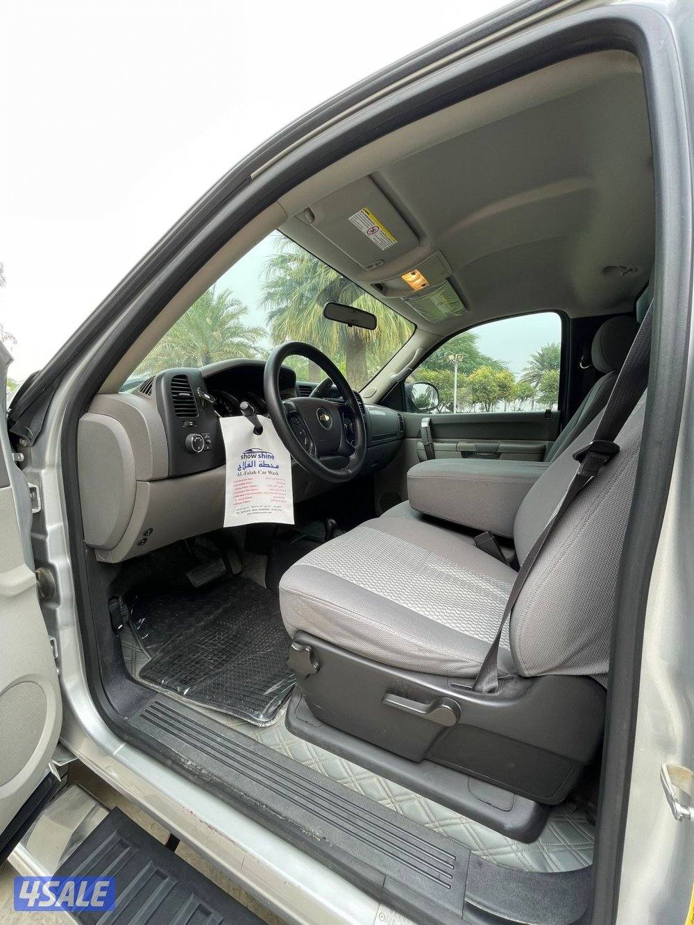 شفروليه سلفرادو HD2500 موديل 2014 بحاله الوكاله10