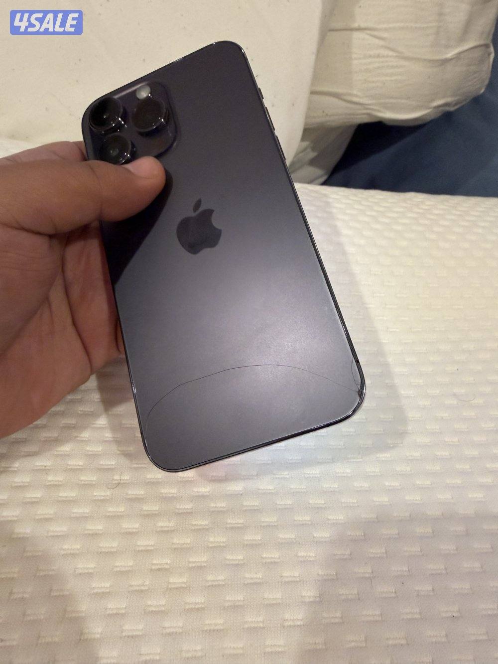 14 pro max 512 gb eSIM2