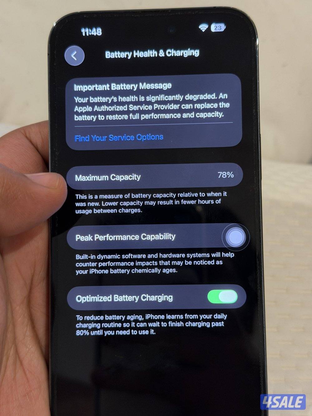14 pro max 512 gb eSIM7