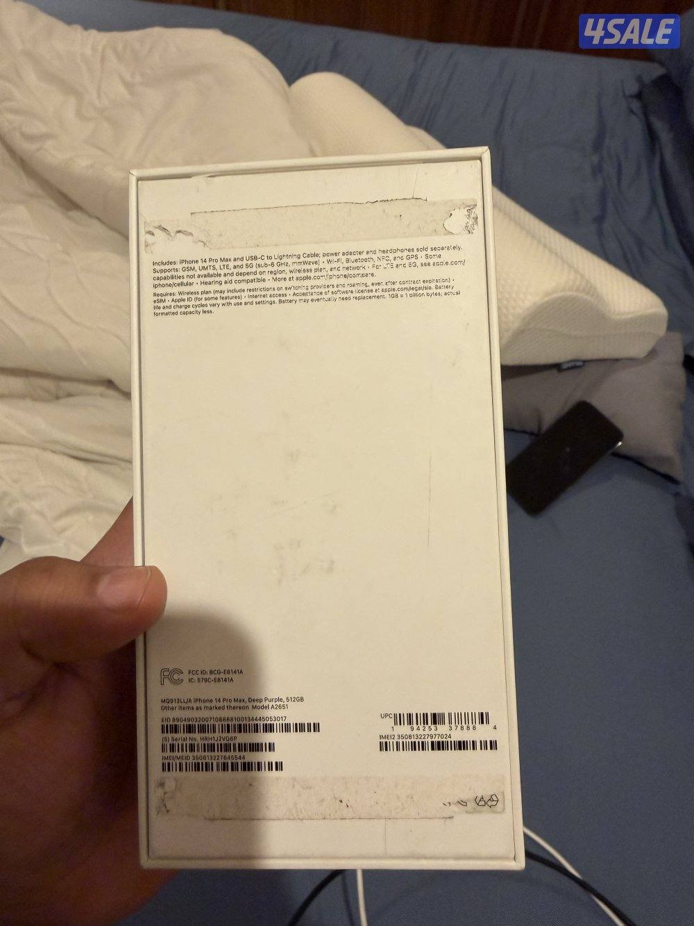 14 pro max 512 gb eSIM10