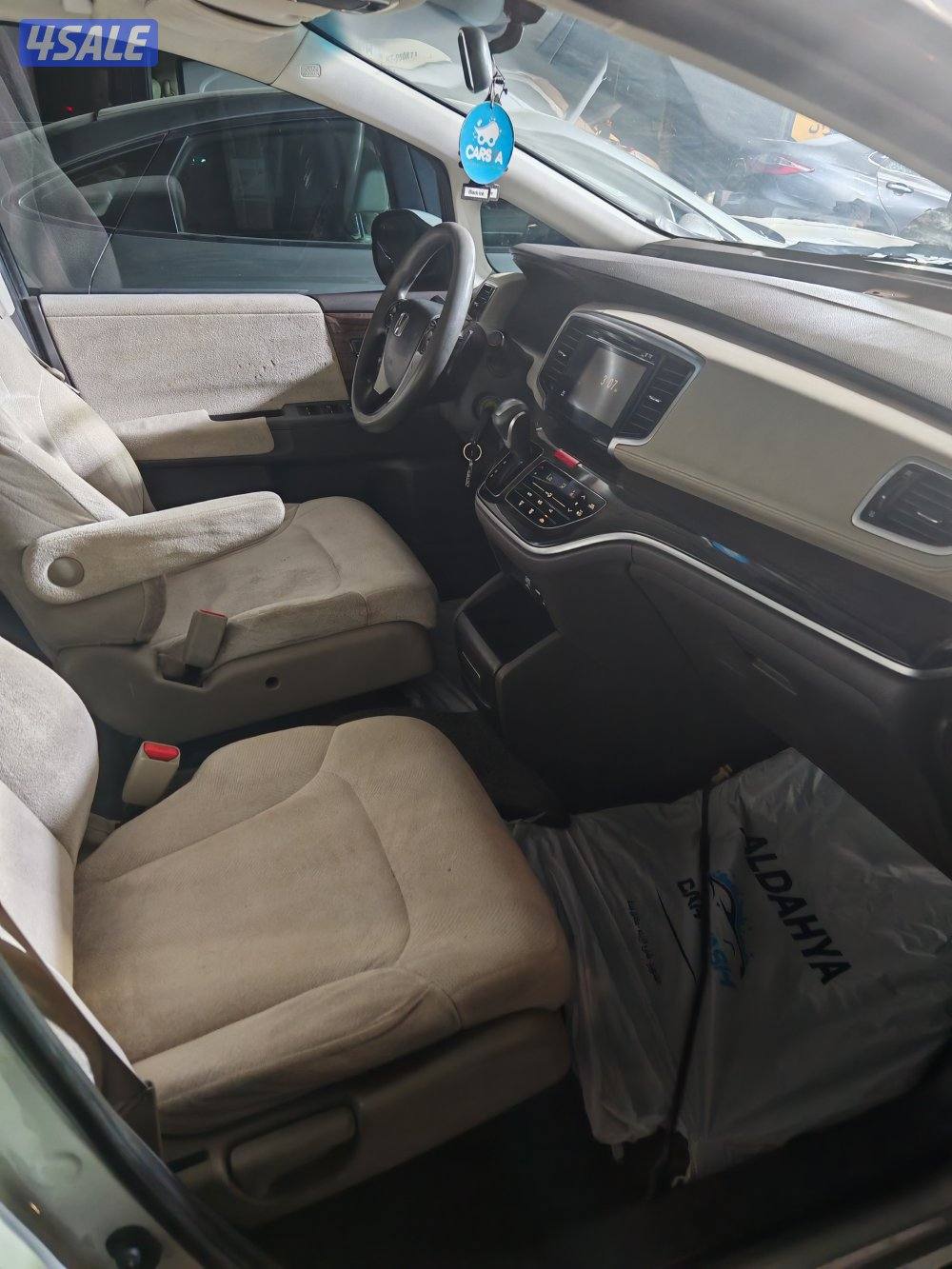 هوندا اوديسي ٢٠١٨0