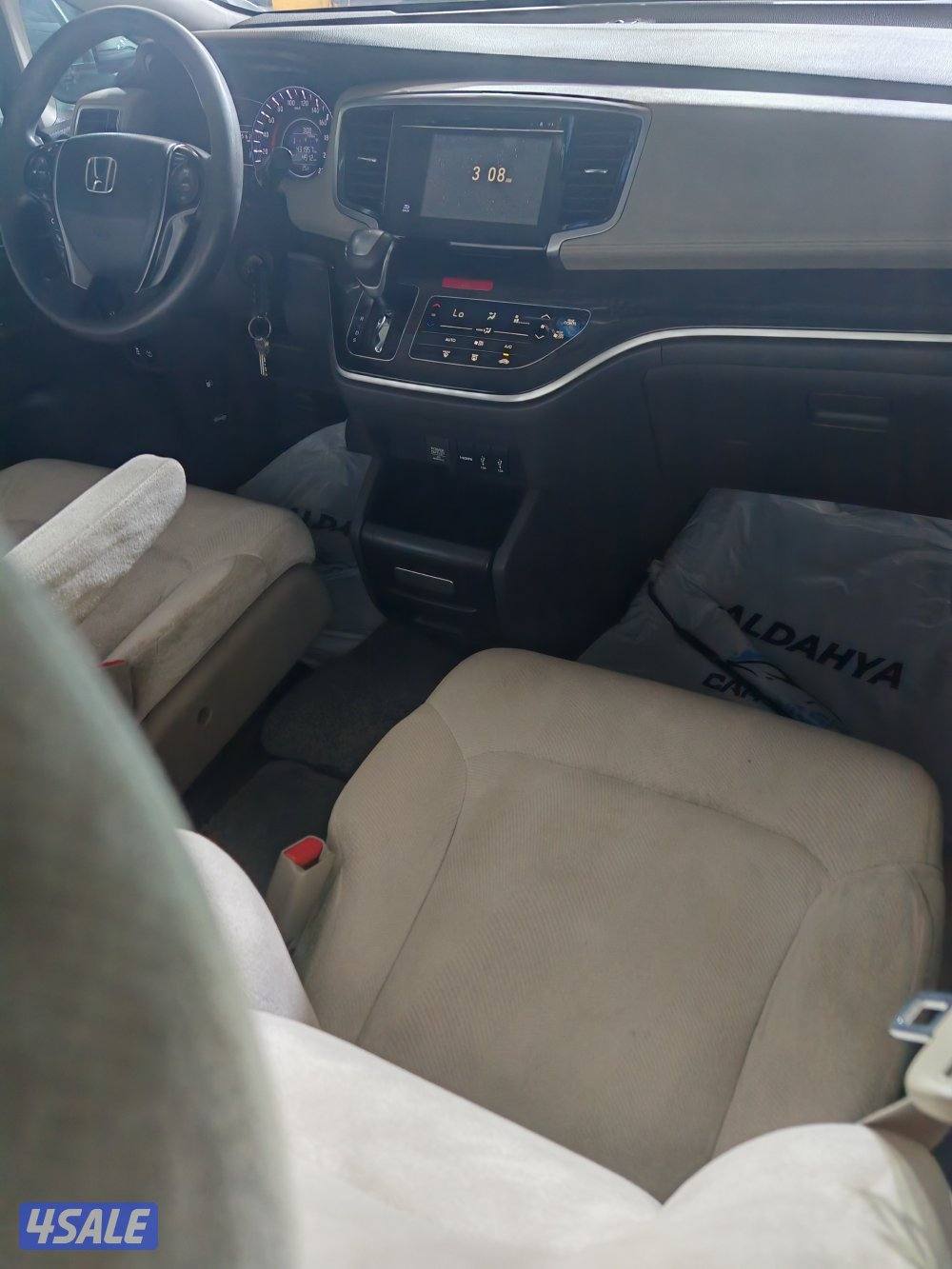 هوندا اوديسي ٢٠١٨2
