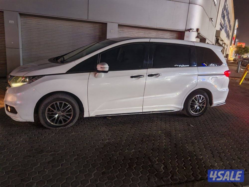 هوندا اوديسي ٢٠١٨3