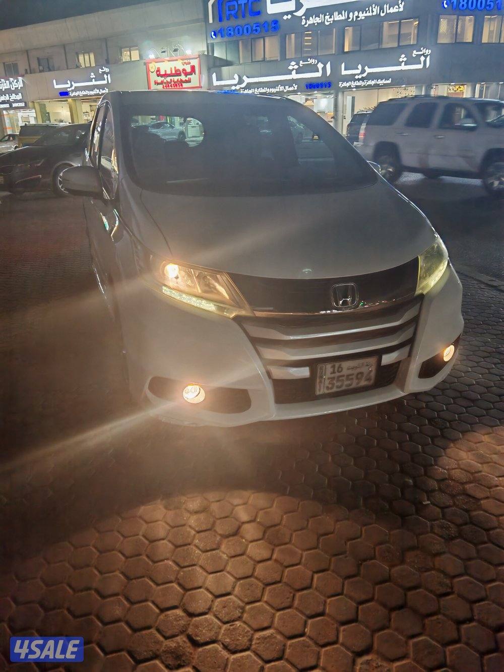 هوندا اوديسي ٢٠١٨4