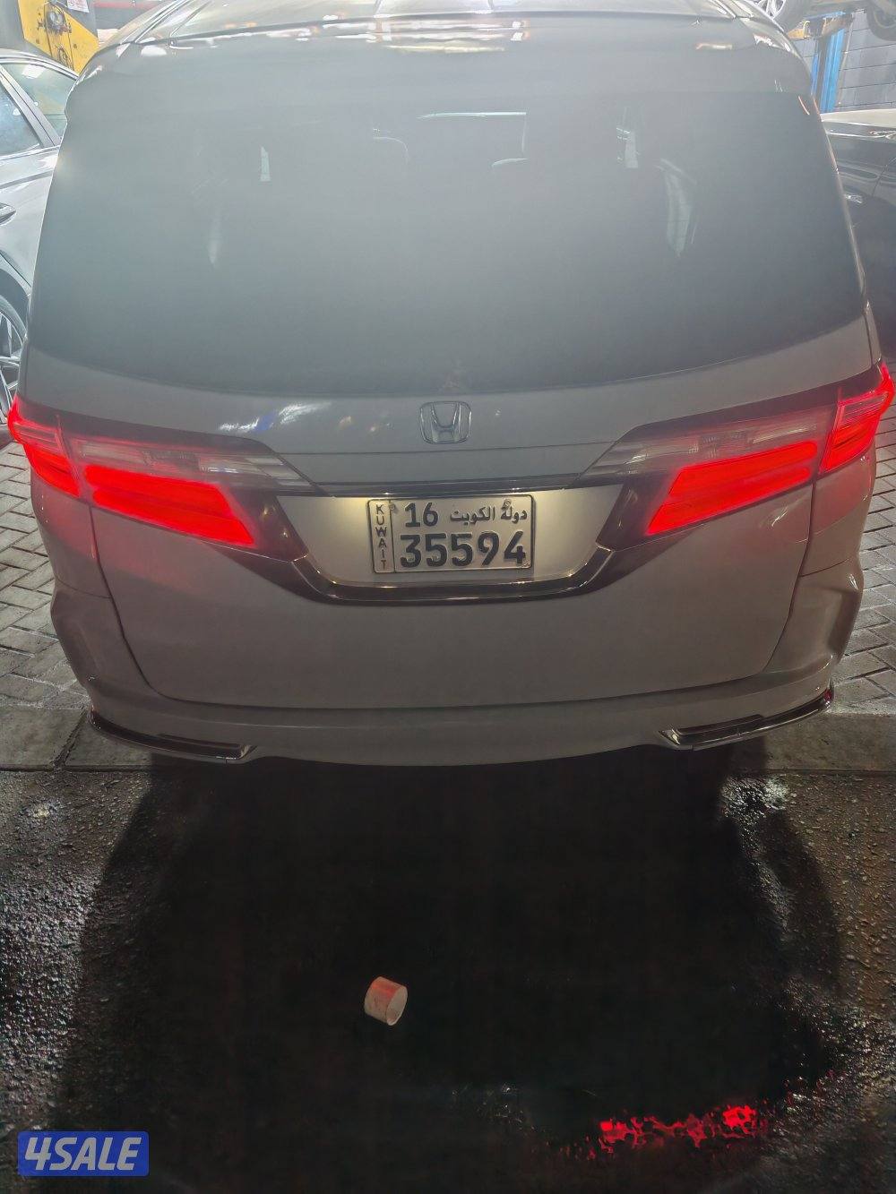 هوندا اوديسي ٢٠١٨5