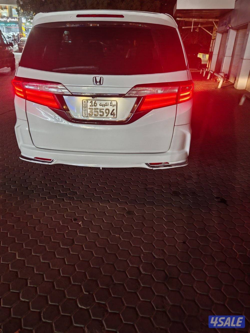 هوندا اوديسي ٢٠١٨6