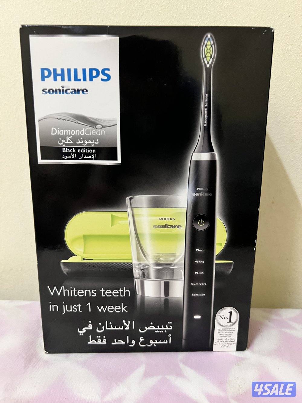 Philips Sonicare Electric Toothbrush sealed and new0