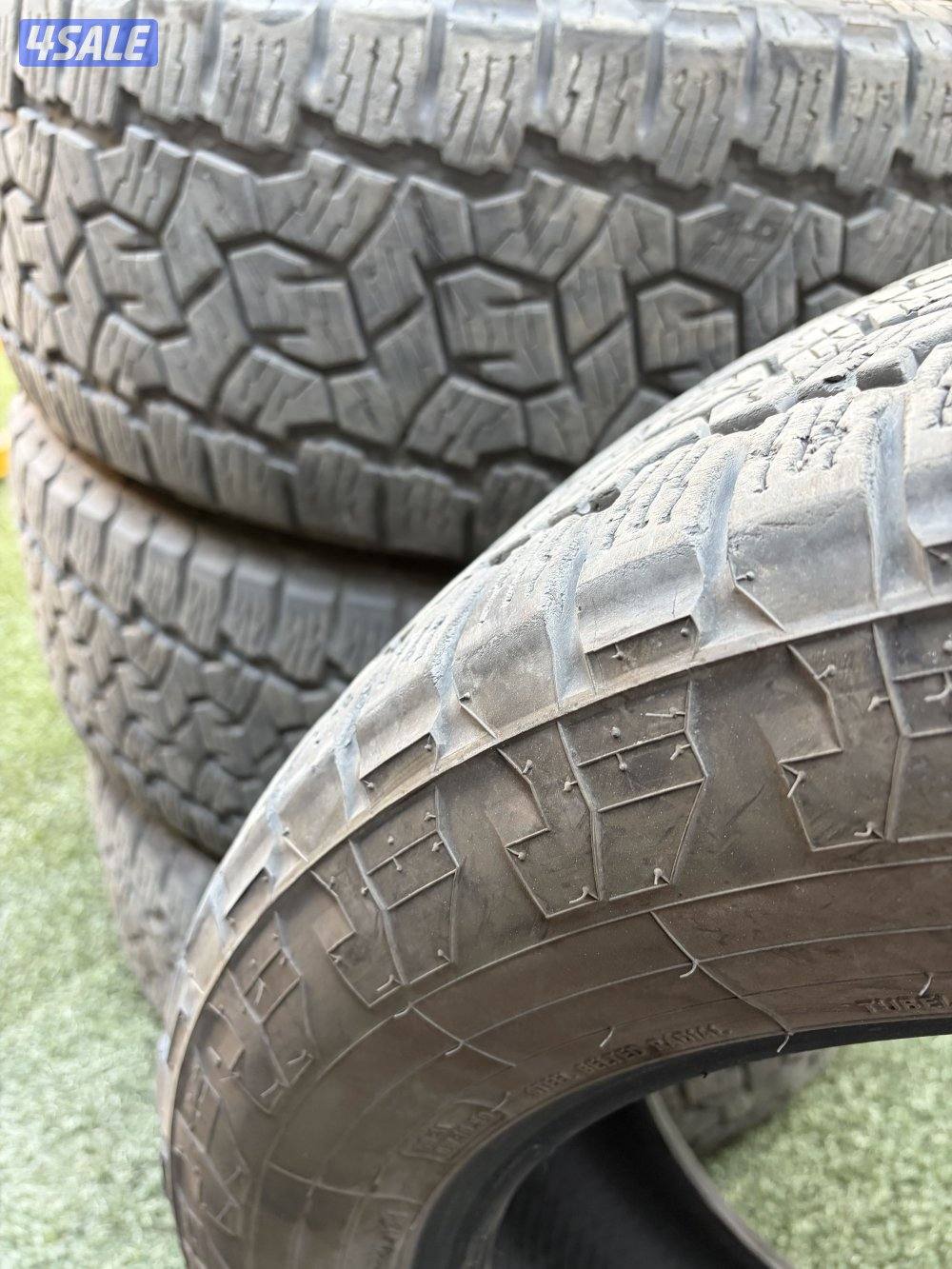 تويو ربع حجري رنق ٢٠1