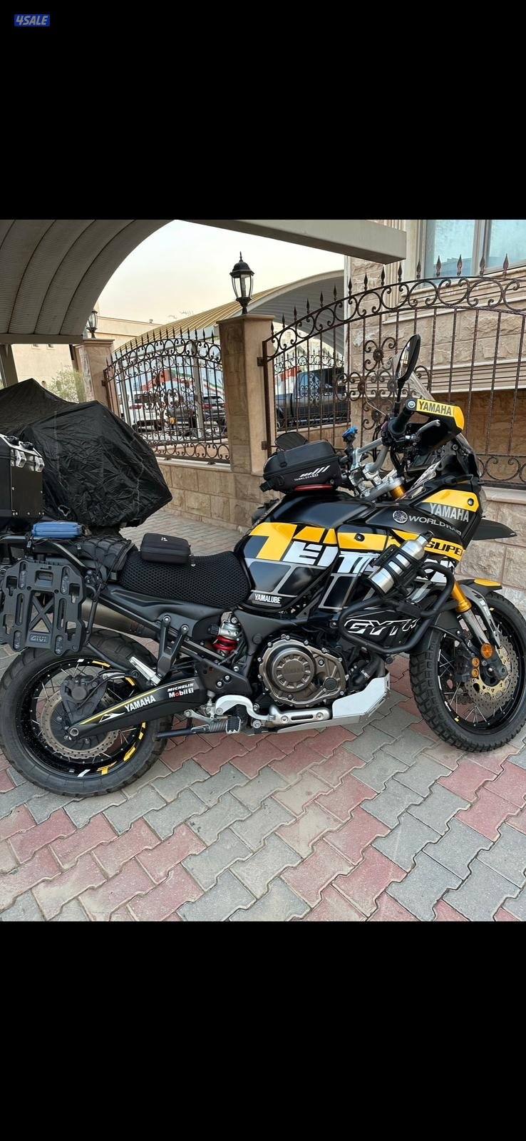 للبيع سوبر تنزي Yamaha Super Ténéré 12000