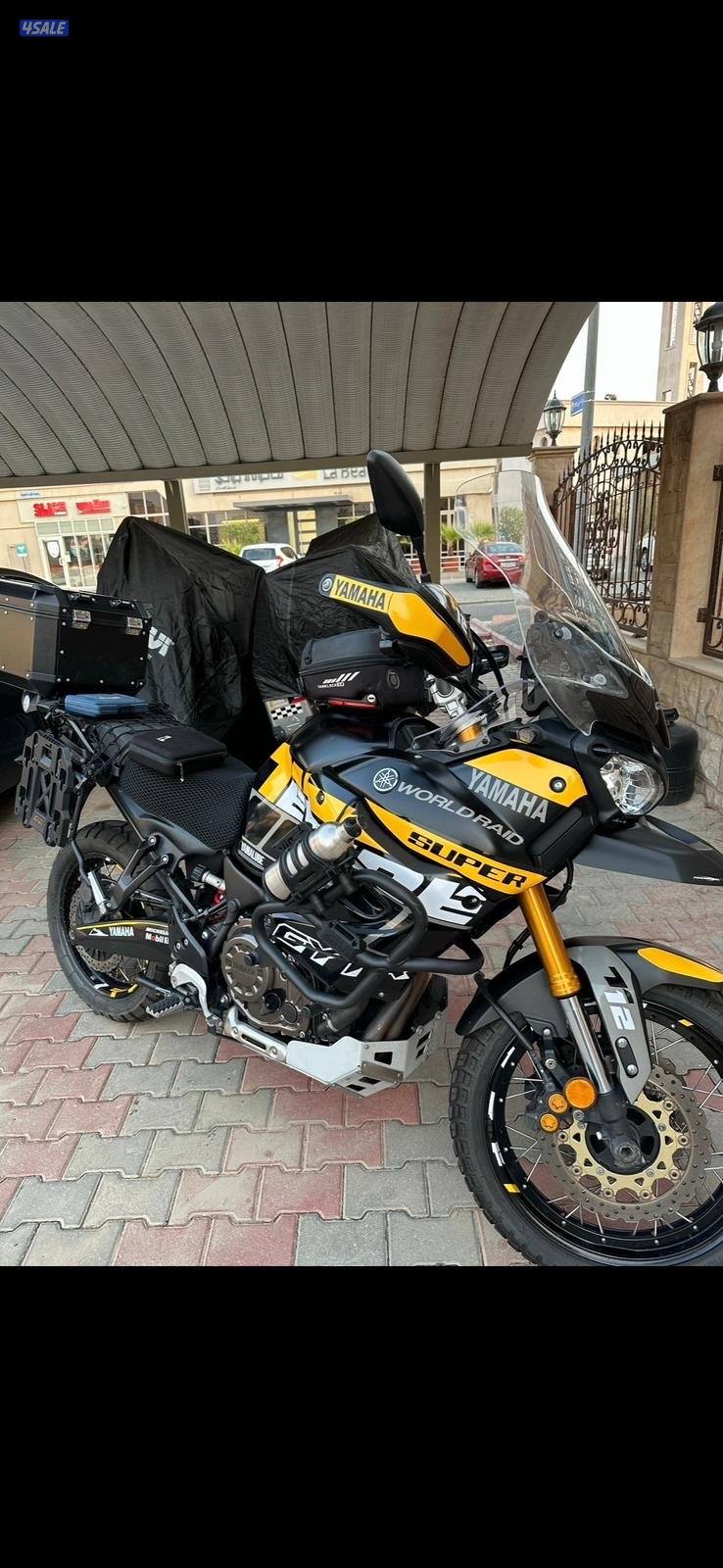 للبيع سوبر تنزي Yamaha Super Ténéré 12001