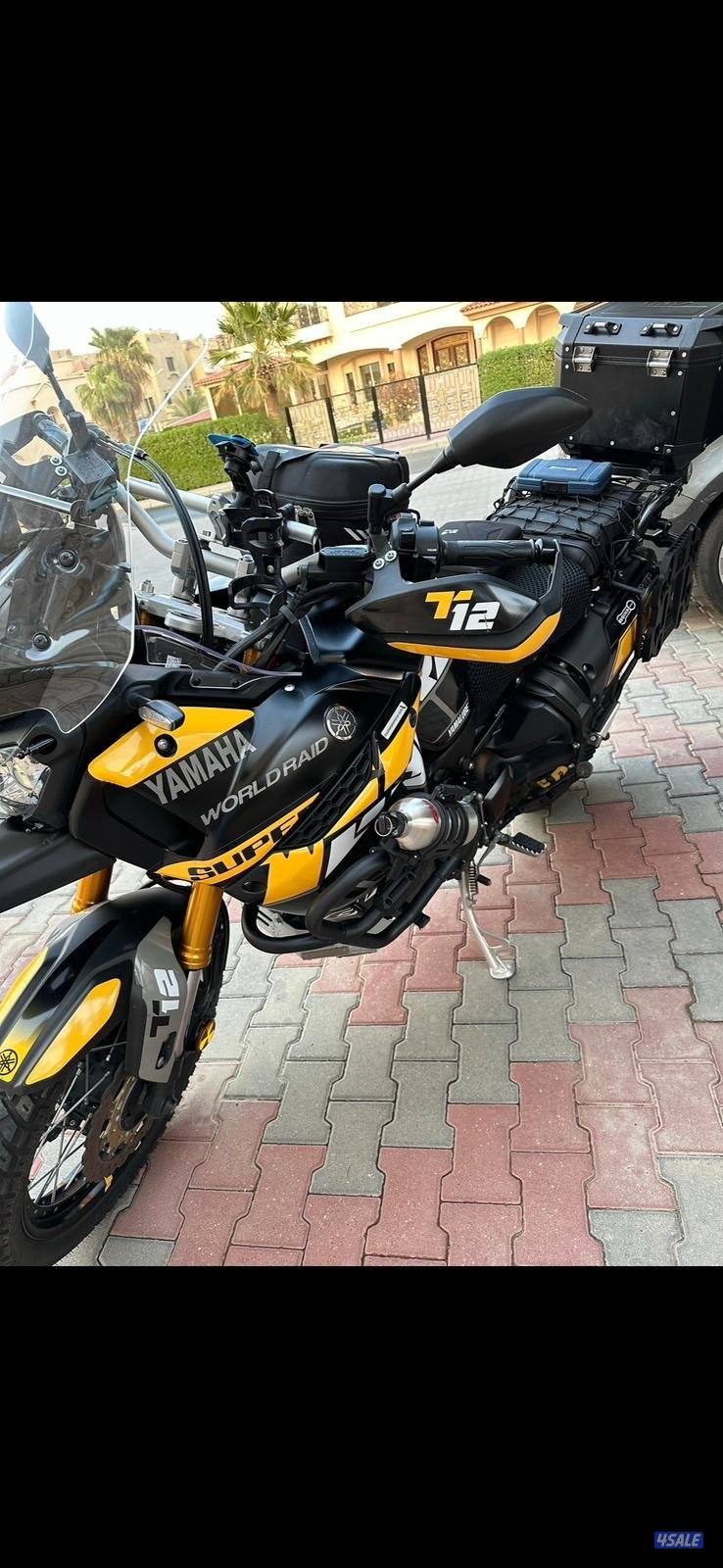 للبيع سوبر تنزي Yamaha Super Ténéré 12002