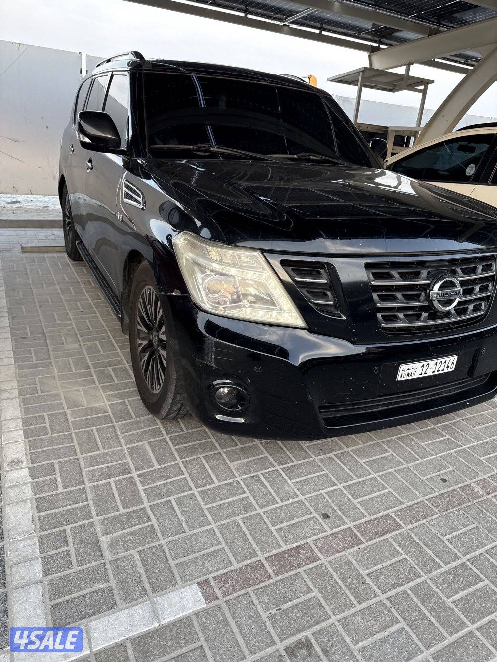 باترول بلاتينوم 3200