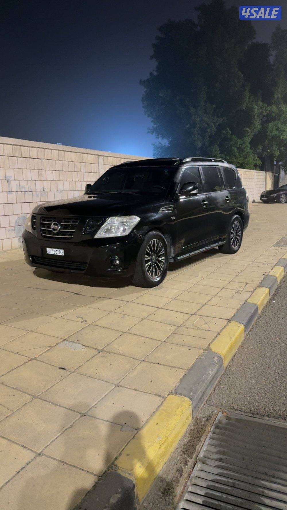 باترول بلاتينوم 3201