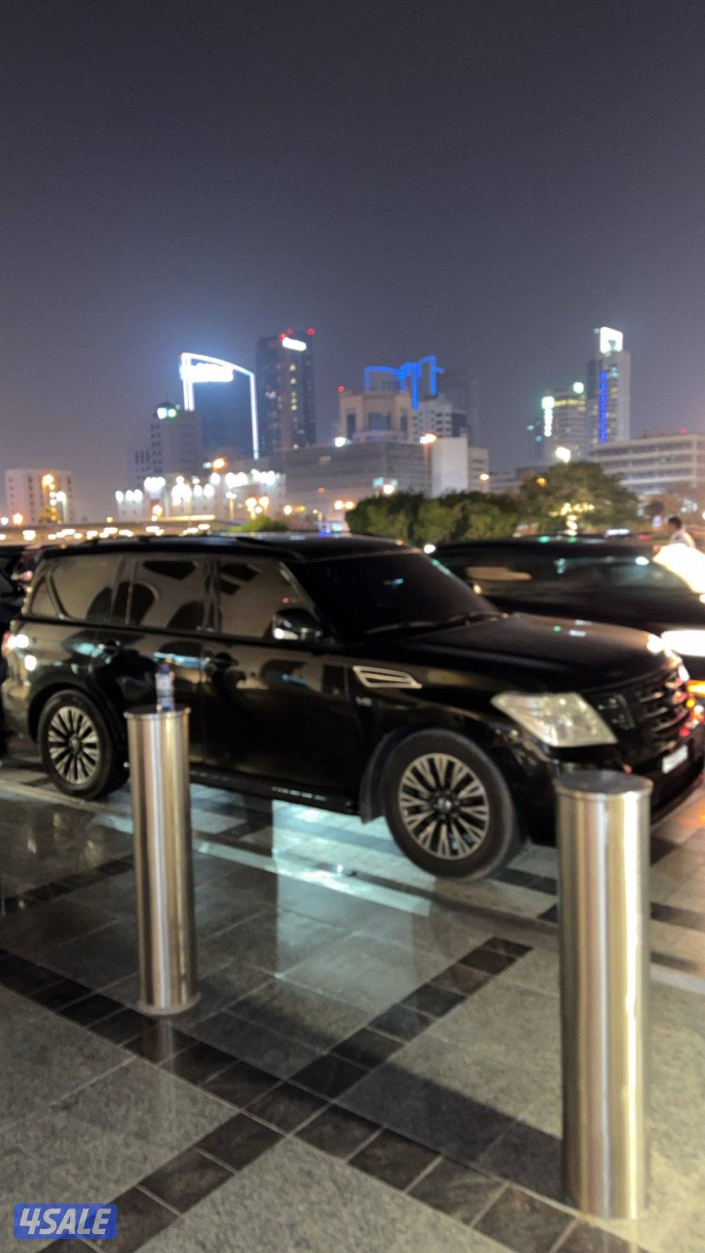 باترول بلاتينوم 3203