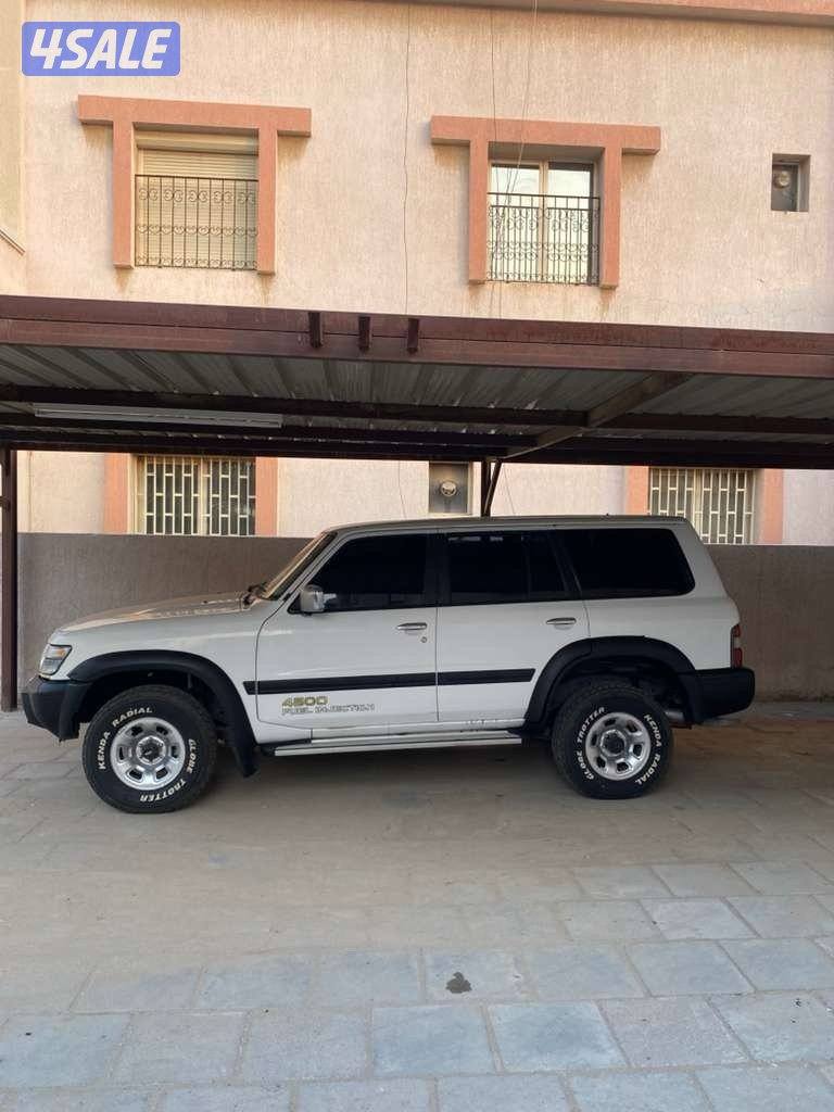 1998 سفاري جير عادي0