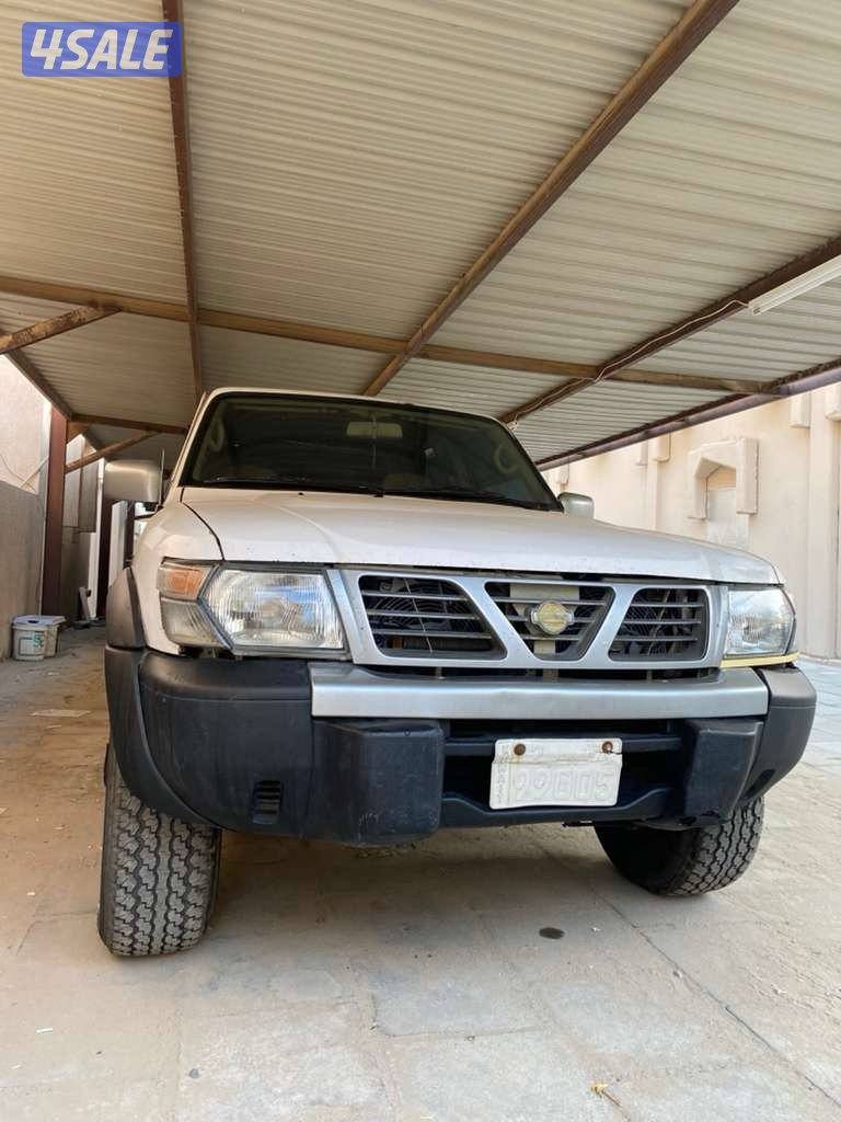 1998 سفاري جير عادي1