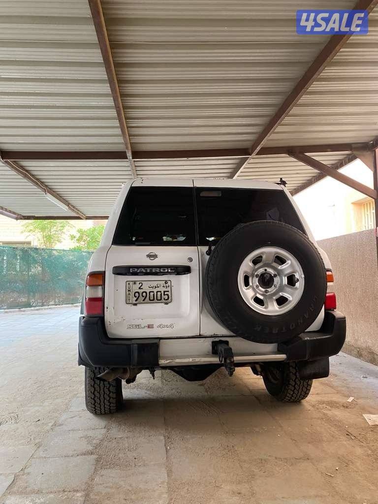 1998 سفاري جير عادي2