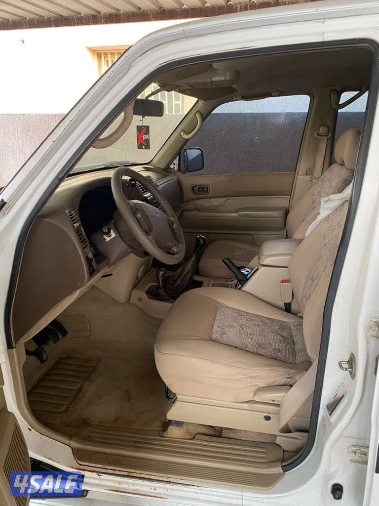 1998 سفاري جير عادي4