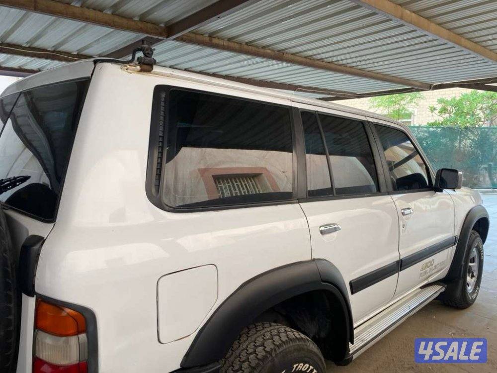 1998 سفاري جير عادي3