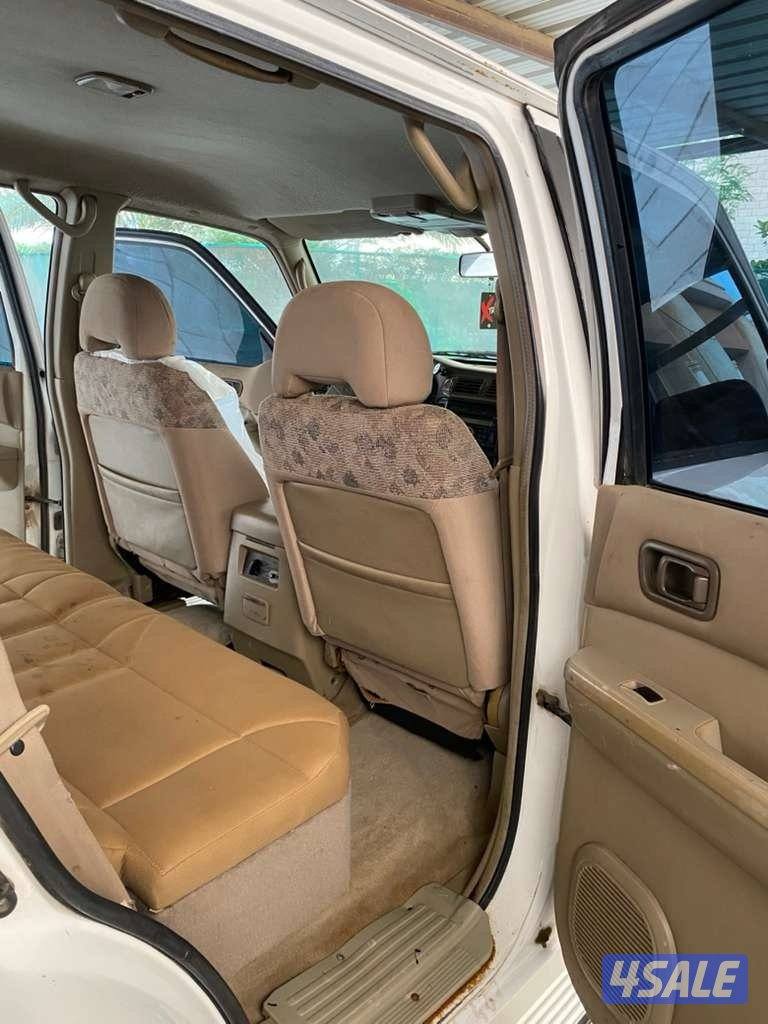 1998 سفاري جير عادي6