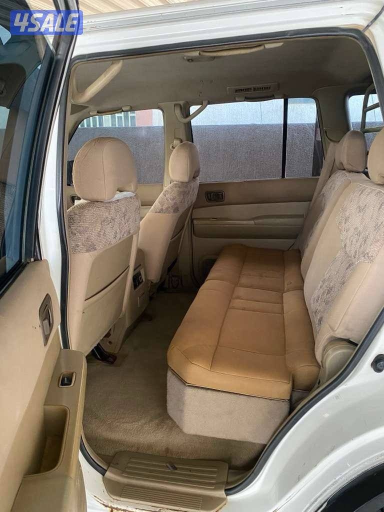 1998 سفاري جير عادي5