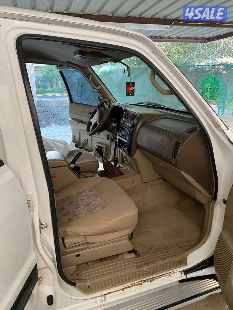 1998 سفاري جير عادي7