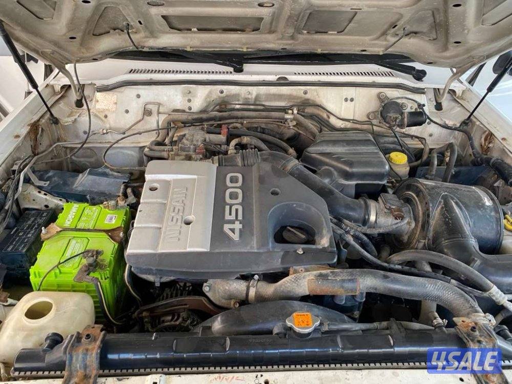 1998 سفاري جير عادي8