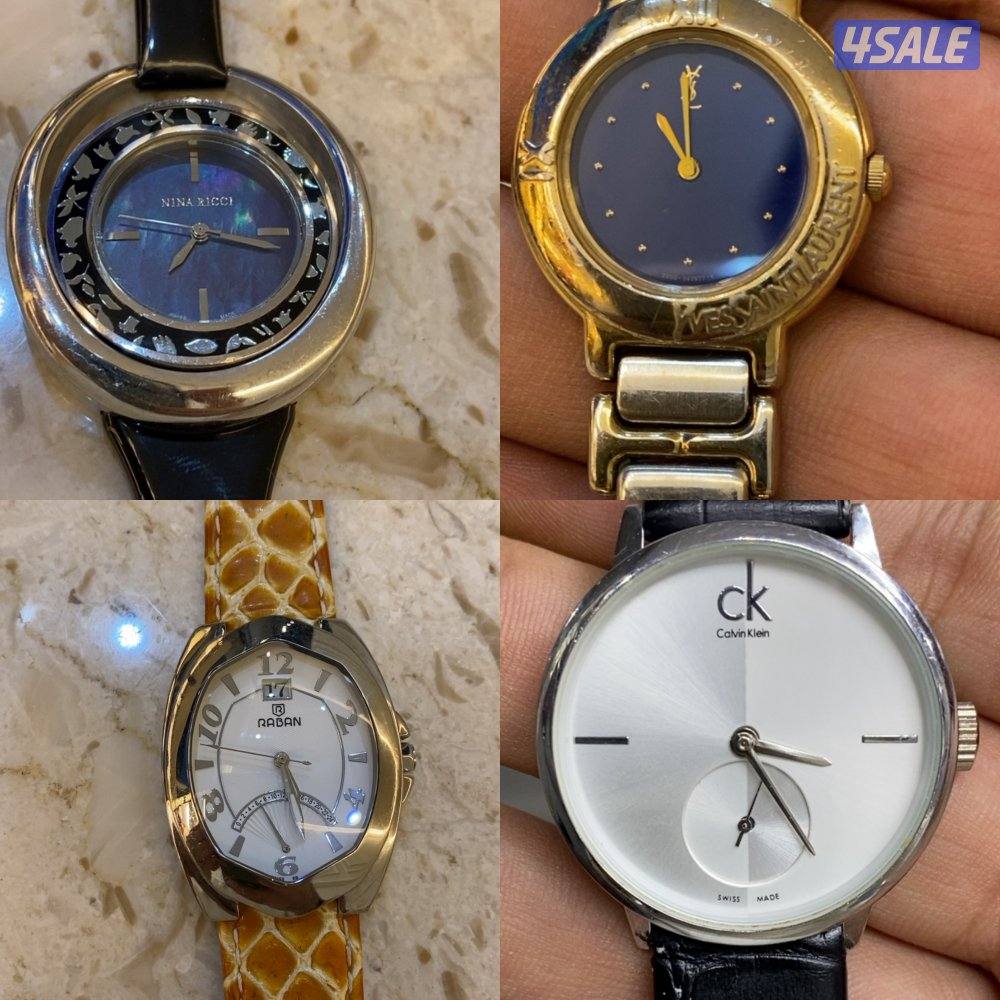 ساعات اصلية جملة0